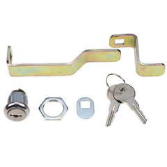 Door Lock and Keys 6732001 6670726 for Bobcat 751 753 763 773 863 864 873 T110 T140 T180 T190 T200 T250 T300 T320