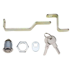 Door Lock and Keys 6732001 6670726 for Bobcat 751 753 763 773 863 864 873 T110 T140 T180 T190 T200 T250 T300 T320