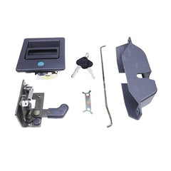 Conjunto de cerradura de puerta 14698838 para excavadora Volvo EC140 EC160 EC210 EC300 EC350 EC460 EC480 