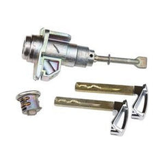 Door Lock Cylinder & Rotor Set (2 Keys) 81905-2W000 for Hyundai Santa Fe Sport 2013-2019