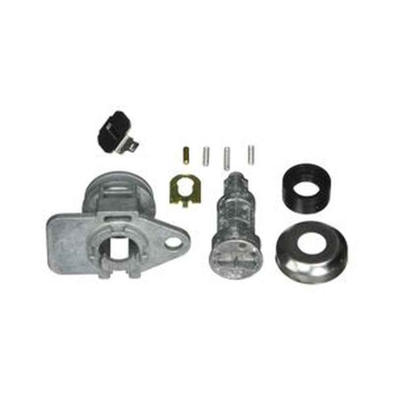 Door Lock Cylinder 5073357AA for Dodge Ram 1500 2500 3500 Dakota Durango 2002-2007