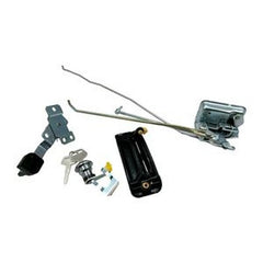 Fechadura da Porta para Escavadora Komatsu PC400-7 PC120-7 PC160-7 PC160LC-7