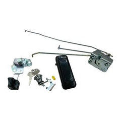 Fechadura da Porta para Escavadora Komatsu PC400-7 PC120-7 PC160-7 PC160LC-7