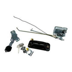 Fechadura da Porta para Escavadora Komatsu PC400-7 PC120-7 PC160-7 PC160LC-7