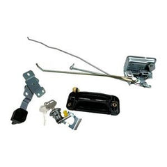 Fechadura da Porta para Escavadora Komatsu PC400-7 PC120-7 PC160-7 PC160LC-7