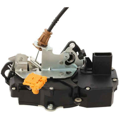Door Lock Latch Actuator Compatible with Chevrolet & Pontiac Vehicles - Cobalt 2005-2010, G5 2007-2010, Pursuit 2005-2006, Coupe - Front Left Driver Side, Replace# 15849687