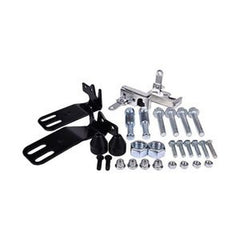 Door Slam Latches Kit P081291 for Polaris RZR 800/XP900 UTV