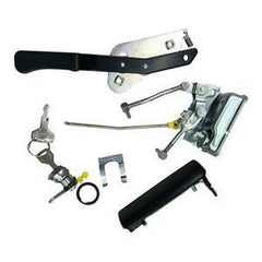 Door Lock 73418165 for Kobelco SK200-3 SK210DLC-8 SK260 SK350-8