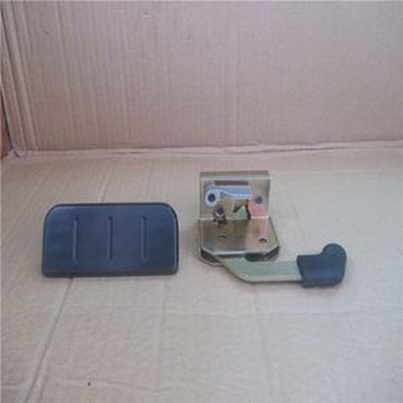 Heavy-Duty Door Lock for Doosan DX60 Excavator