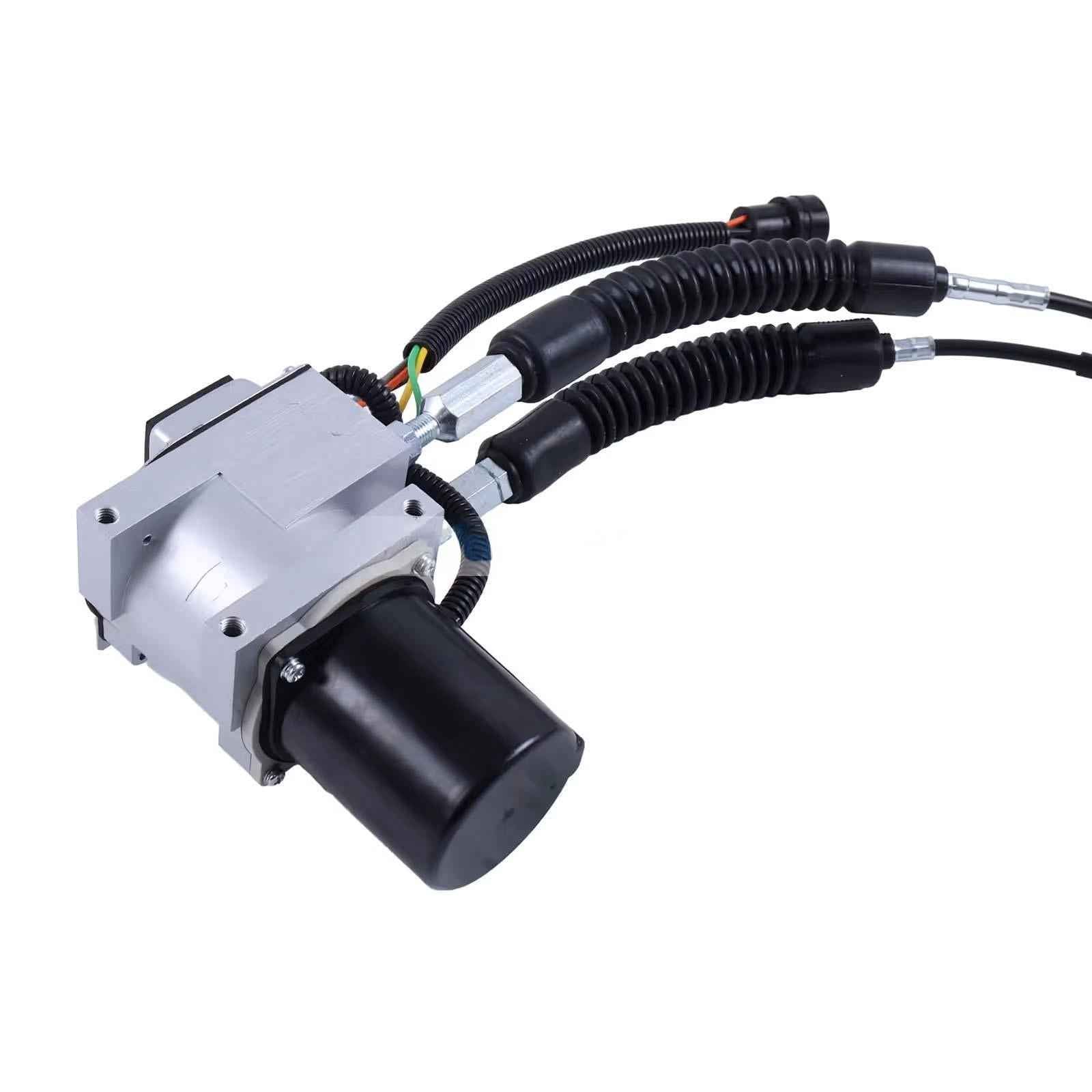 Double Cable Throttle Motor 7Y-3914 for Caterpillar CAT 3116 Excavator 320 320B 320L 320N E320
