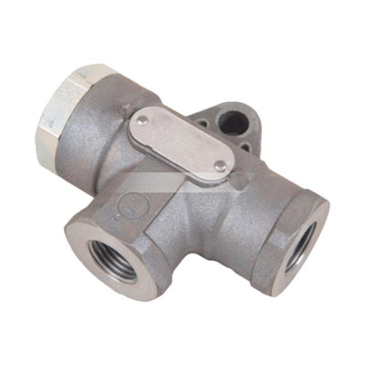 Double Check Valve 4342080280 for Volvo FL7 & Mercedes-Benz LP SK NG Truck