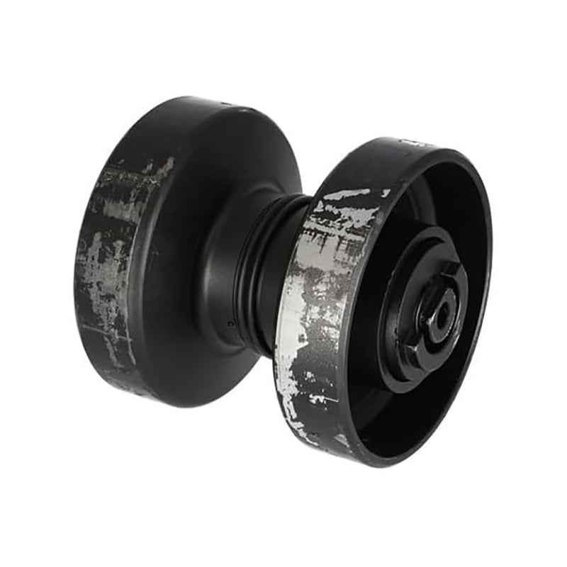 Double Flange Bottom Roller 180775 880130000 BR706 Fits Gehl CTL60 CTL65, Mustang MTL16 MTL316, Takeuchi TL8 TL26-2 TL126 TL130 TL230