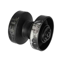 Double Flange Bottom Roller 180775 880130000 BR706 Fits Gehl CTL60 CTL65, Mustang MTL16 MTL316, Takeuchi TL8 TL26-2 TL126 TL130 TL230