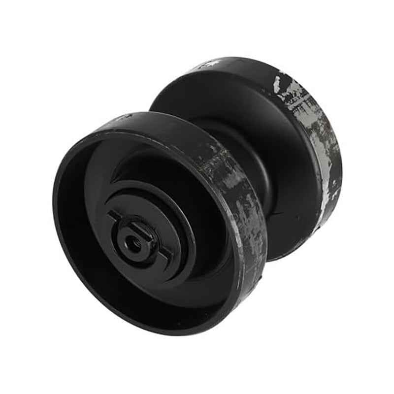 Double Flange Bottom Roller 180775 880130000 BR706 Fits Gehl CTL60 CTL65, Mustang MTL16 MTL316, Takeuchi TL8 TL26-2 TL126 TL130 TL230