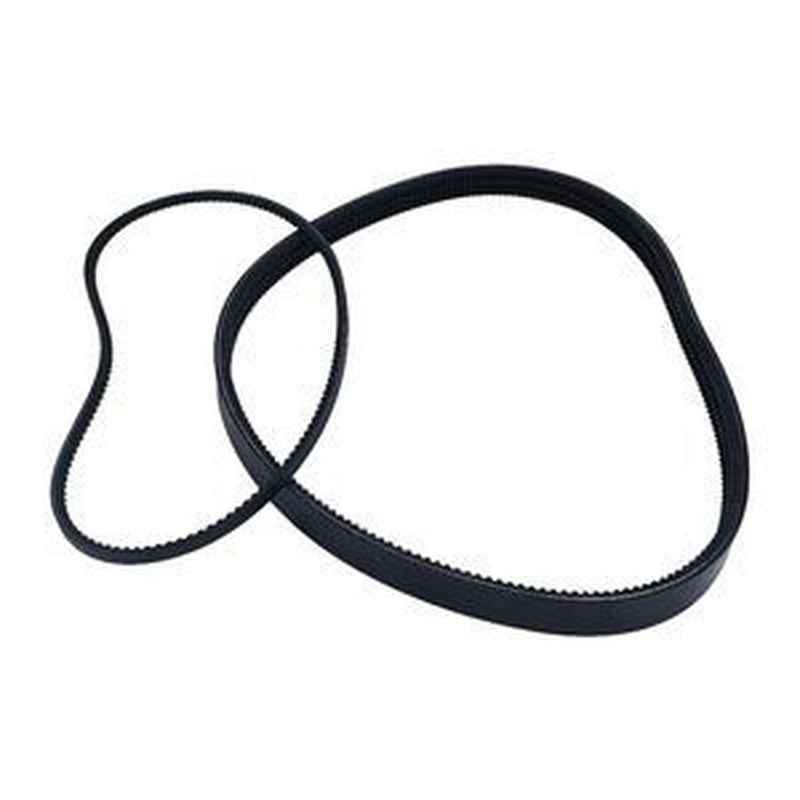 Drive & Alternator Belt Set 6726898 6675837 for Bobcat 753 763 773 Skid Steer
