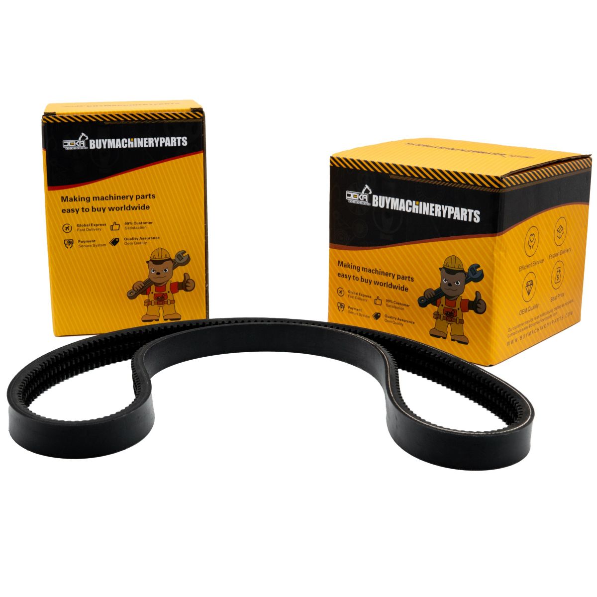 Drive Pump Belt to replace Bobcat OEM 7146391