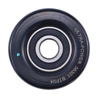 Polea tensora de correa de transmisión 12590963 para Chevrolet Colorado, GMC Canyon, Hummer H3 y H3T.