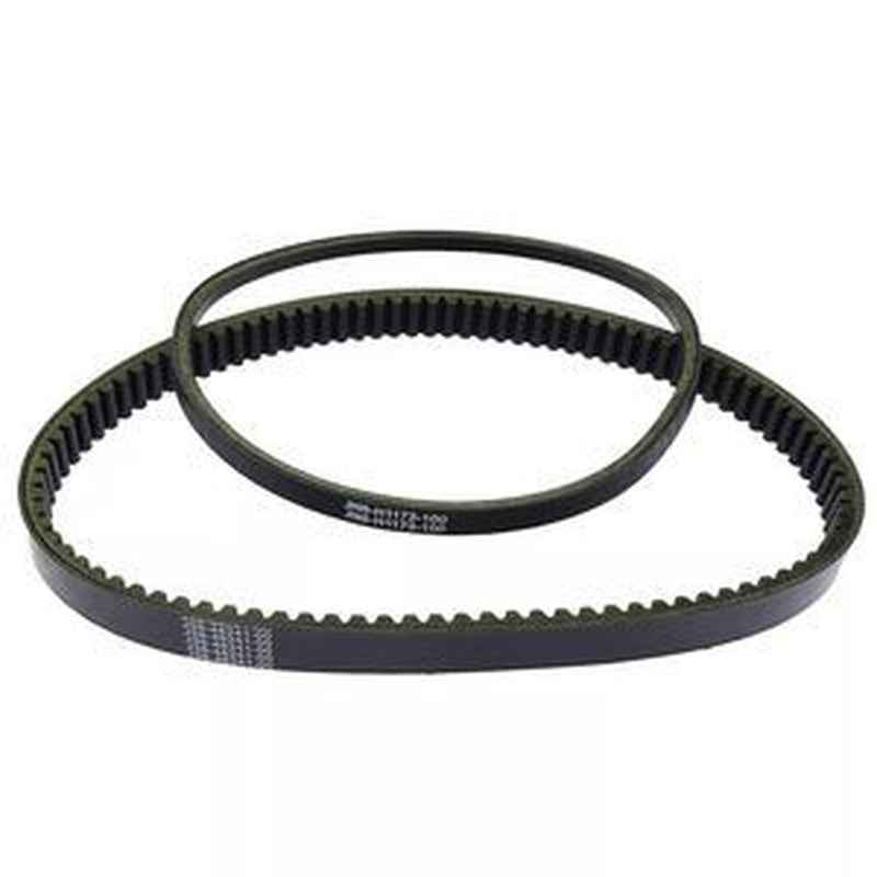 Drive Belt Kit J55-G6241-00-00, JN6-H1173-00 for Yamaha Golf Cart G16-G22