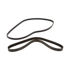 Drive Belt Set 56992-P8A-305 & 38920-P8A-A01 for Honda Accord 1998-2002 3.0L V6