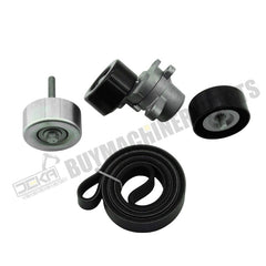 Drive Belt Tensioner and Serpentine Belt Kit Fit for Nissan Altima 2007-2012, Maxima 2009-2015, Murano 2009-2014, for 3.5L V6, Replace 39155 7PK1700