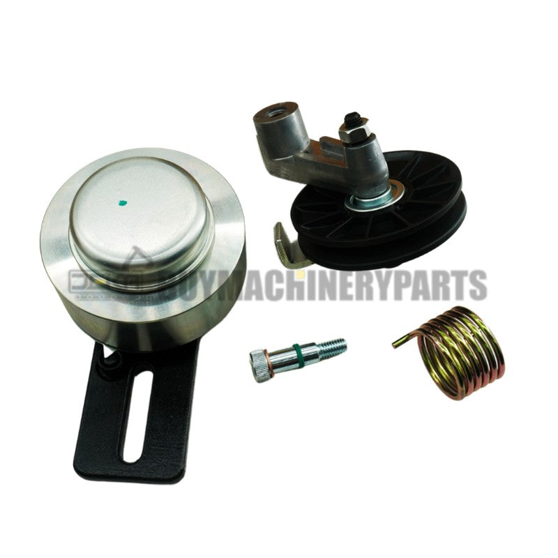 Drive Belt Tensioner & Cooling Fan Pulley Tensioner Kit for Bobcat S205 T190