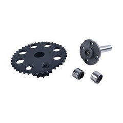 Drive Chain Sprocket Set D76529 D124607 D64175 for CASE Loader 1845 Series