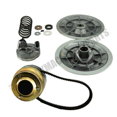 Kit de correa y embrague accionado por accionamiento J55-G6260-00-00 para carrito de golf de gasolina de 4 ciclos Yamaha G2 G8 G9 G11 G14 G16 G20 G21 G22