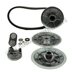 Kit de correa y embrague accionado por accionamiento J55-G6260-00-00 para carrito de golf de gasolina de 4 ciclos Yamaha G2 G8 G9 G11 G14 G16 G20 G21 G22