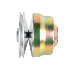 Drive Driven Clutch & Belt Kit J55-G6260-00-00 for Yamaha 4 Cycle Gas Golf Cart G2 G8 G9 G11 G14 G16 G20 G21 G22