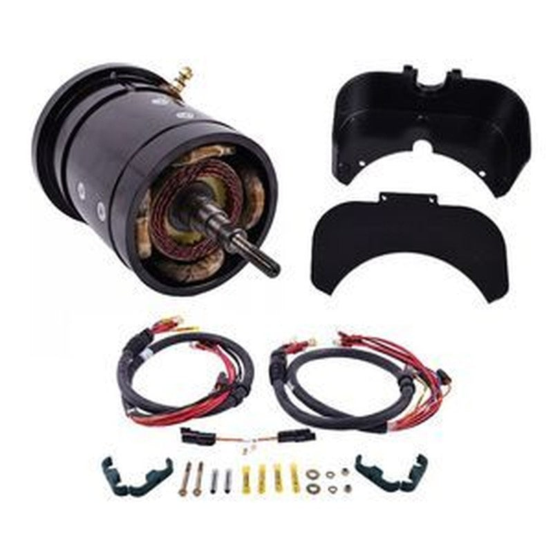 Drive Motor & Cable Kit 1001100820 1001099676 for JLG Scissor Lift 2030ES-3246ES