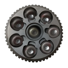 Drive Shaft 2031327 for Hitachi Excavator EX270-5 ZX270 EX280H-5