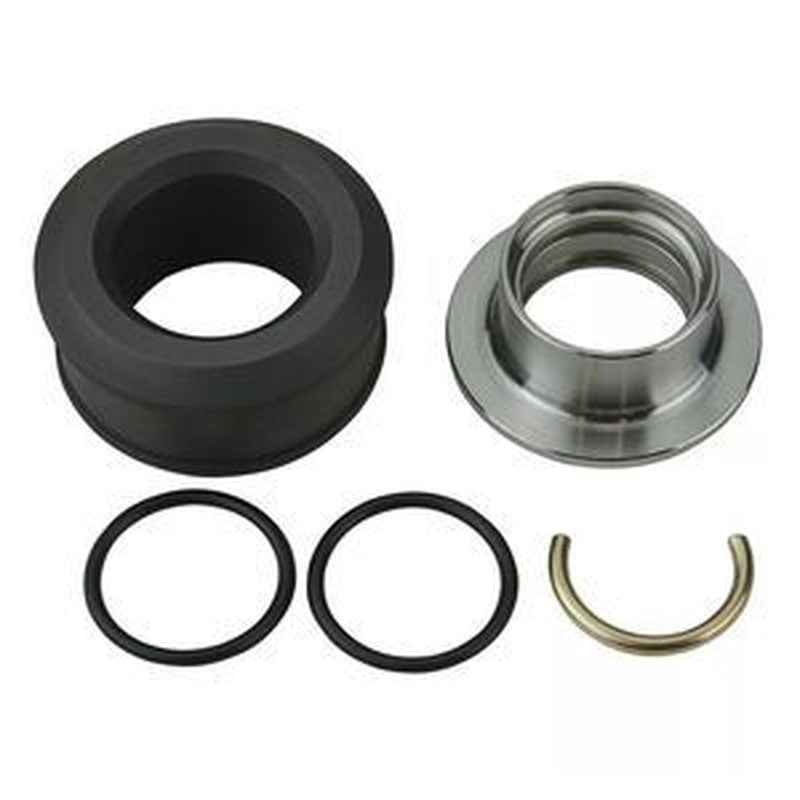 Drive Shaft Carbon Ring Seal Rebuild Kit 271001894, 272000177 for SeaDoo 2003-2013 Watercraft