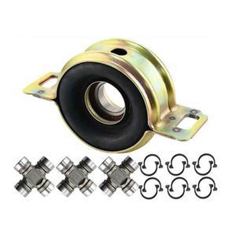 Drive Shaft Center Support Bearing & U-Joint 37230-34010 for Toyota T100 Tacoma Tundra