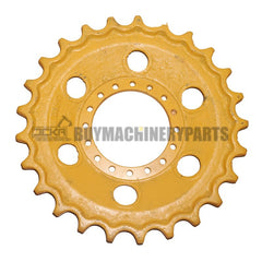 Drive Sprocket 113-27-31320 for Komatsu D30AM-17 D37PG-5A D37P-5A D37E-5 D31PLL-20 D31P-20T D31P-20 D31A-17 D31S-20 D31S-17