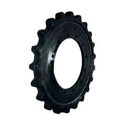 Drive Sprocket 129070A KAA1133 KAA11520 for CASE Excavators CX75 CX75C CX75SR CX80 CX80C