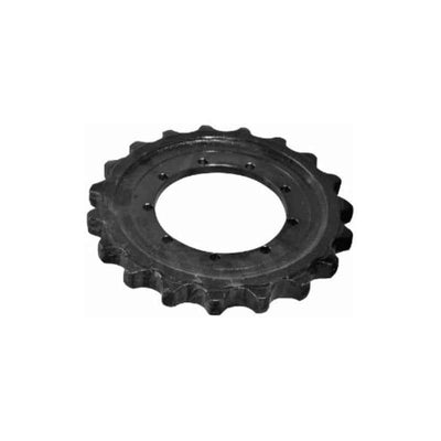 Drive Sprocket 2056268 2031811 2090131 for John Deere 17D 17G 17P 17ZTS JCB 801.4 801.5 801.6 Hitachi EX17U ZX17U