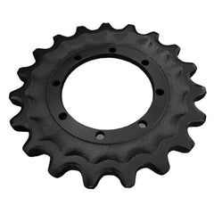 Drive Sprocket 68198-14430 for Kubota KX36-2 KX41-2 CASE CK13 CK15 CX75 CX80 Excavator