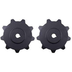 2-Piece Drive Sprocket 7272561 for Bobcat MT85 MT100 Loader
