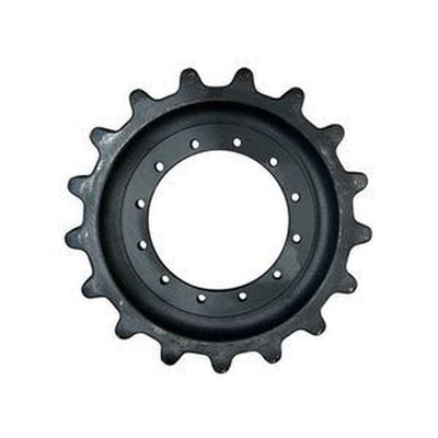 Sprocket 37C-22-11870 for Komatsu CK30-1 CK35-1 Loader