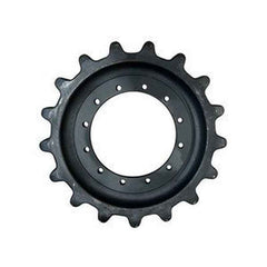 Sprocket 37C-22-11870 for Komatsu CK30-1 CK35-1 Loader