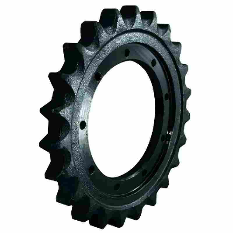Drive Sprocket PW53D01001P1 for New Holland EH30 EH35 CASE CX31 CX36 Kobelco 30SR-2 35SR-2 SK30UR SK035 Takeuchi TB025 TB030 Excavator buymachineryparts