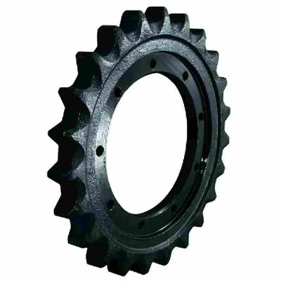 Drive Sprocket PW53D01001P1 for New Holland EH30 EH35 CASE CX31 CX36 Kobelco 30SR-2 35SR-2 SK30UR SK035 Takeuchi TB025 TB030 Excavator