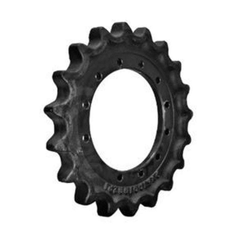 Drive Sprocket PY51D01002P1J1A for Kobelco SK40SR/SK50SR/SK55SR Excavators
