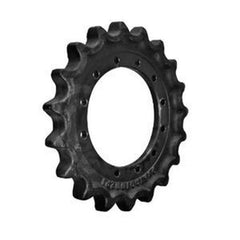 Drive Sprocket PY51D01002P1J1A for Kobelco SK40SR/SK50SR/SK55SR Excavators
