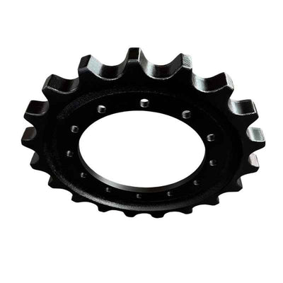 Drive Sprocket PY51D01002P1 PY51D01006P1 for CASE CX47 CX50B CX55B New Holland EH45 E50SR E50BSR EH50B E55BX Excavator