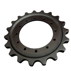 Drive Sprocket PY51D01002P1 PY51D01006P1 for CASE CX47 CX50B CX55B New Holland EH45 E50SR E50BSR EH50B E55BX Excavator