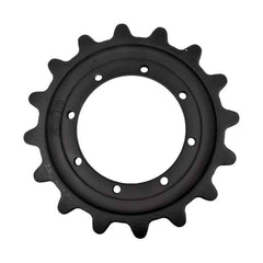 Drive Sprocket T239479 270322 Replacement for Yanmar T175 Gehl RT210 John Deere CT322 319D 323D 8 Bolt Hole 16 Tooth Drive Sprocket T208399 172551 SP321