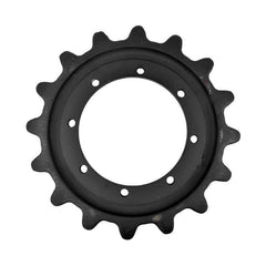 Drive Sprocket T239479 270322 Replacement for Yanmar T175 Gehl RT210 John Deere CT322 319D 323D 8 Bolt Hole 16 Tooth Drive Sprocket T208399 172551 SP321