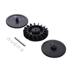 Drive Train Gear Kit with Turbine Bearing 9-100-1132 for Polaris Pool Cleaners