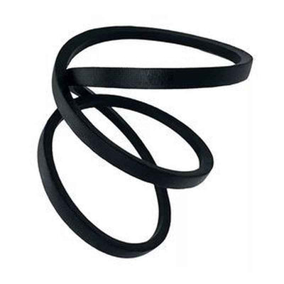 Drive V-Belt AM35380 M43795 M75746 for John Deere Tractor 300 316 312 400 420 430